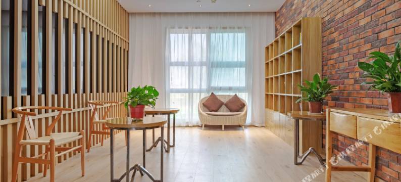 温州·穿越|时光酒店(温州5050购物中心店)图片