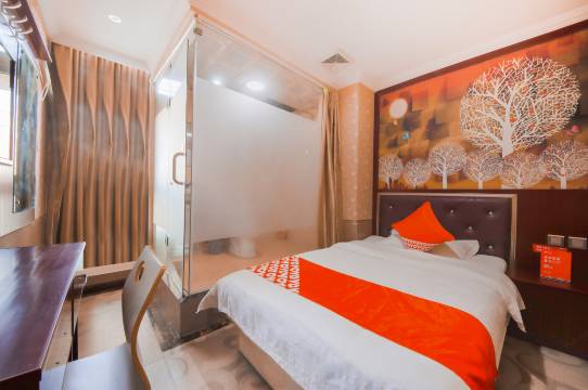 银川微八城市快捷宾馆