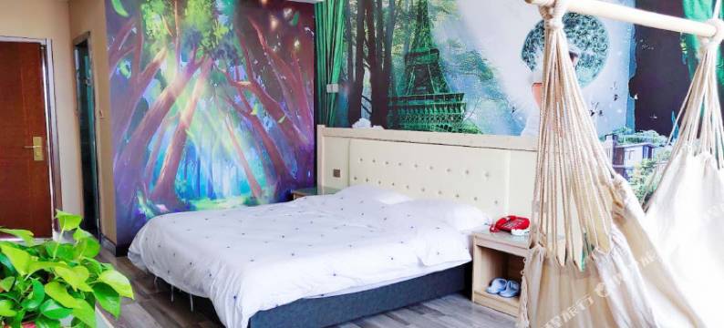 介休久号酒店图片