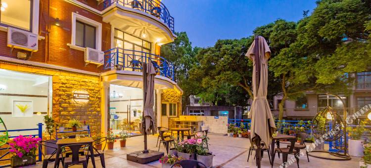 朱家尖行宿·遇海拾宿客栈图片