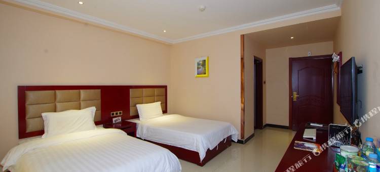 兰州百盛商务宾馆图片