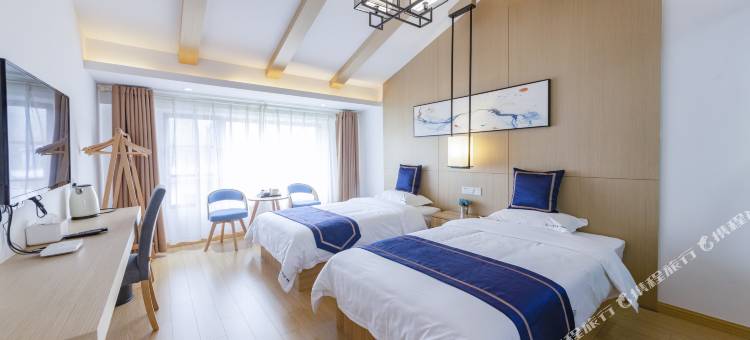 无锡一合二舍客栈图片