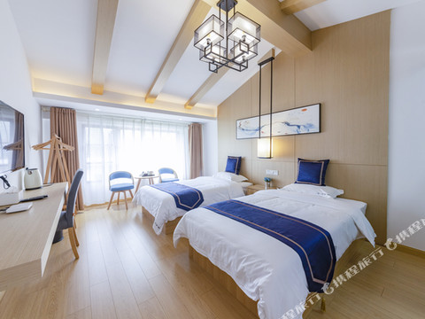 无锡一合二舍客栈(拈花湾灵山大佛店)