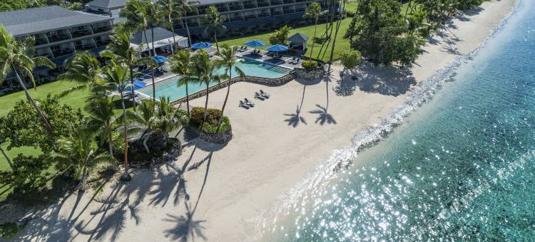 香格里拉斐济度假酒店(Shangri-La Yanuca Island, Fiji)图片