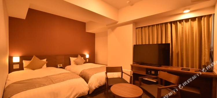 北海道网走多美迎天然温泉酒店(多美迎・御宿野乃 酒店集团)(Dormy Inn Abashiri Natural Hot Spring)图片