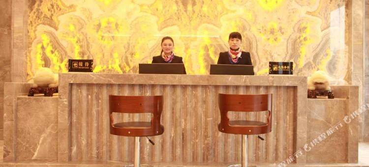 丽珑酒店(县政府店)图片