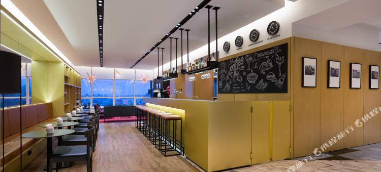 下诺夫哥罗德阿兹慕特酒店(Azimut Hotel Nizhny Novgorod)图片