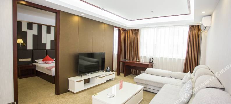 玉溪腾宝假日酒店图片