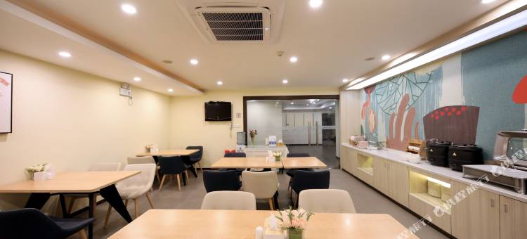 汉庭酒店(广州岗顶西店)图片
