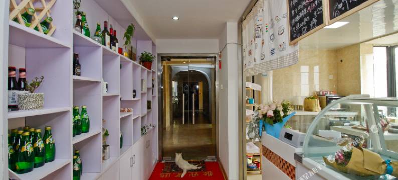 合肥疯猫好天气住宿图片