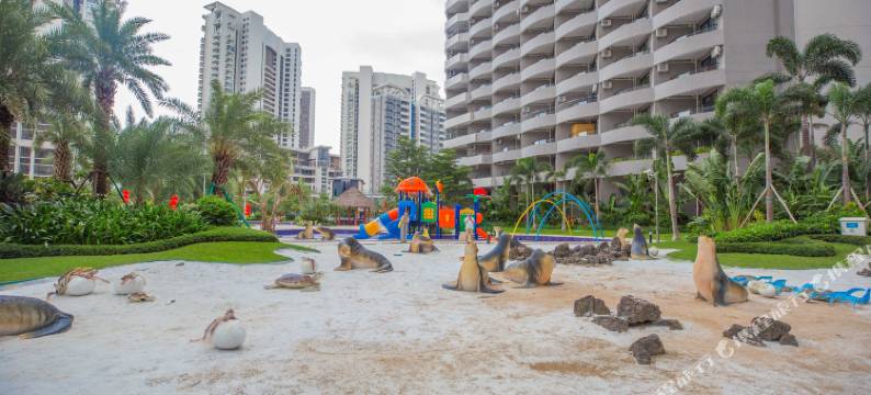 惠州金铂湾度假公寓图片