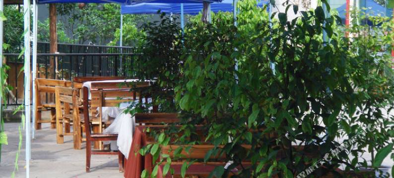 峨眉山碧水蓝天酒店图片