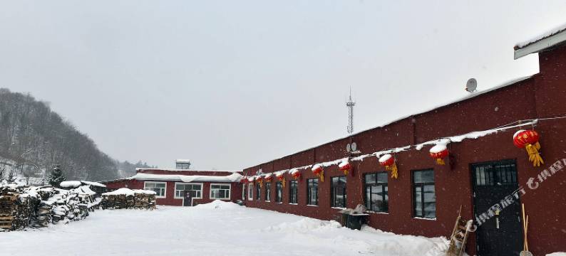 雪谷相约东升客栈图片