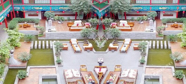 滦县半日闲居客栈图片