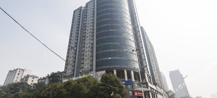 长沙明胜宾馆(省第二人民医院涂家冲地铁站店)图片