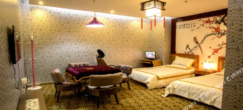 新乡耐特网络主题酒店图片