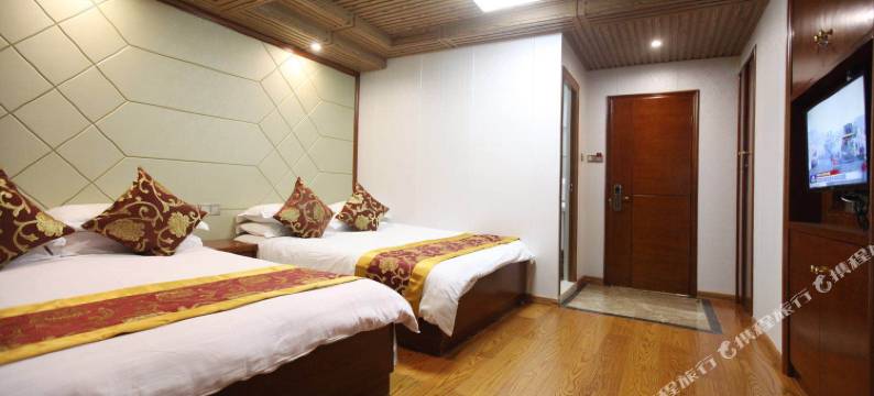 普陀山尘缘客栈图片