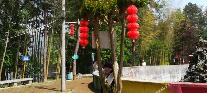 汉中桓源农家乐民宿图片