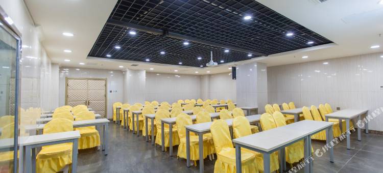 千叶草酒店(山西省人民医院太原火车站店)图片