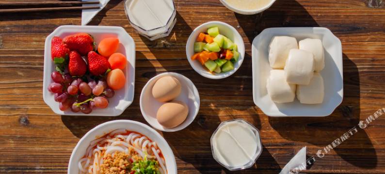 聆海·Chance Encounter庭院花园度假民宿(洱海S湾生态廊道店)图片