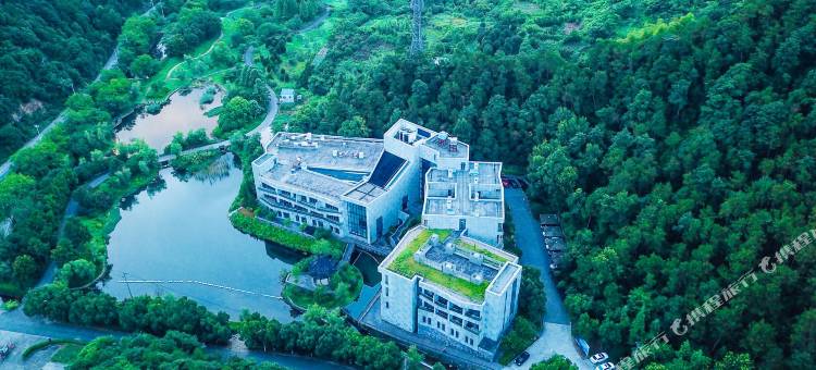 宁波南苑五龙潭度假酒店图片