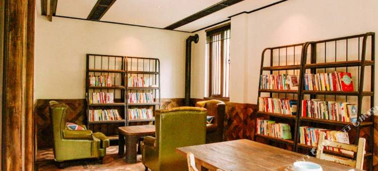 龙泉森博龙渊驿民宿图片