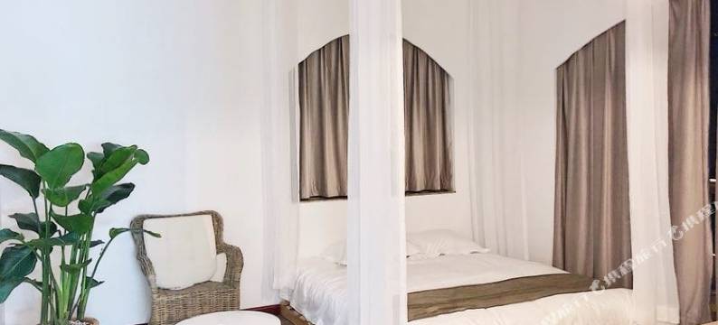 深圳IHCAFE度假别墅民宿图片