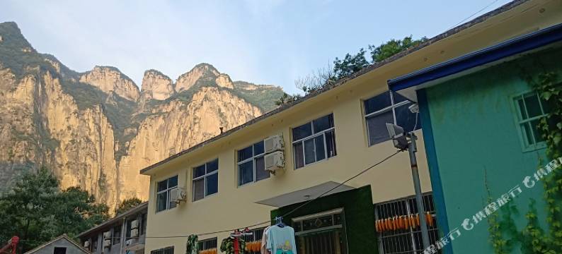 壶关石咀客栈图片