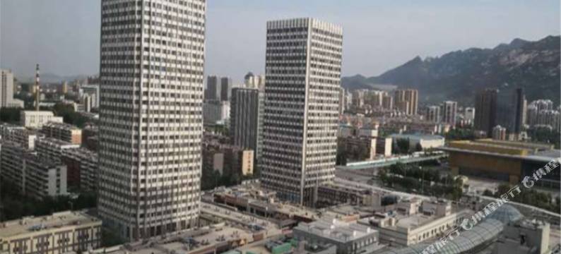 泰安蓝庭公寓图片