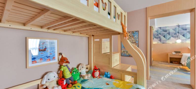 峨眉山加瑞森智能酒店图片