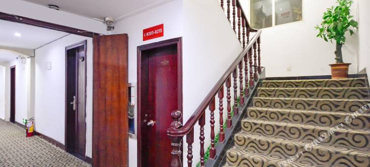 金凤凰商务宾馆(临海府城店)图片