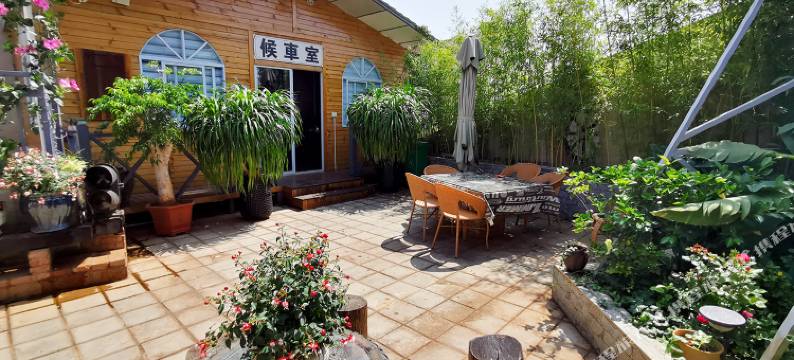 蒙自滇越驿站图片