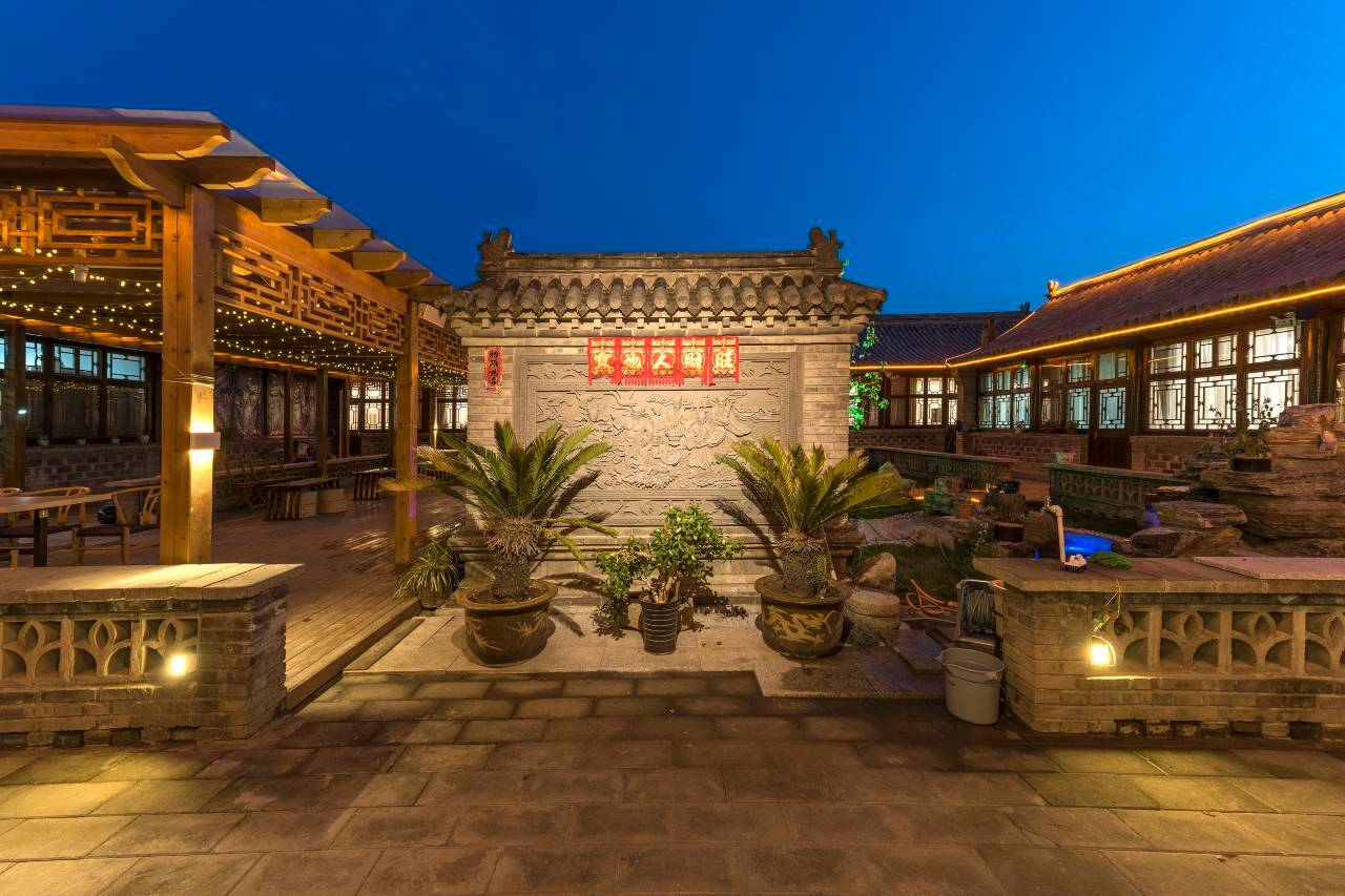 花筑·酒仙居民宿(延庆八达岭长城店)图片