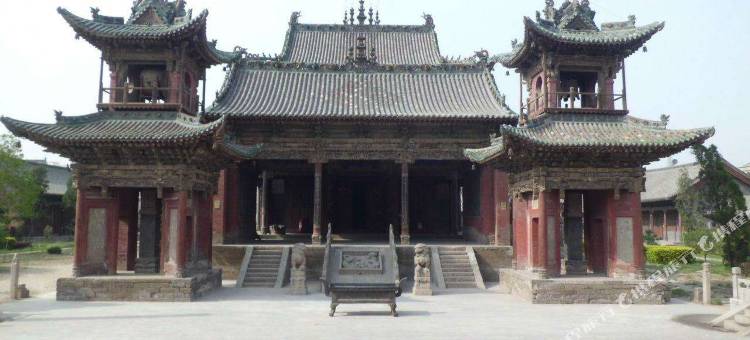 稷山红楼宾馆图片