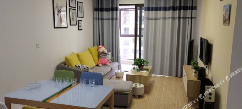 长沙爱美屋民宿(8号店)图片