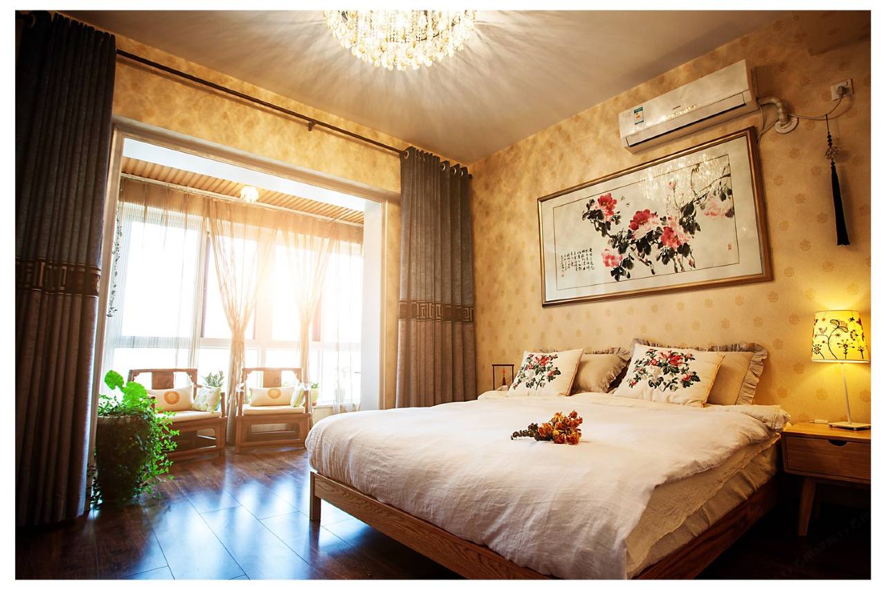 真朱金剪公寓(西安6号店)