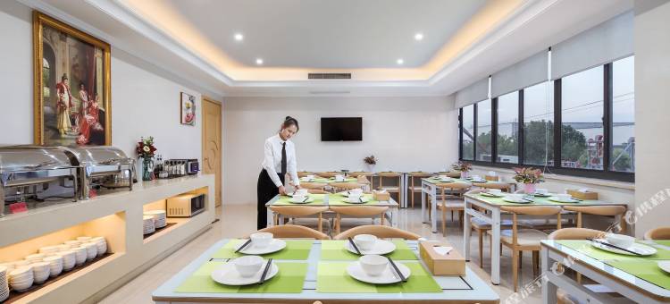 维也纳酒店(上海虹梅南路店)图片