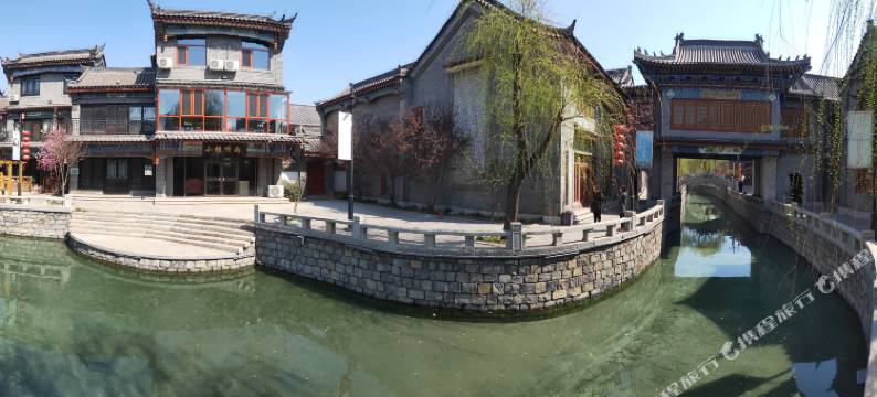 滦州古城小楼听雨客栈图片