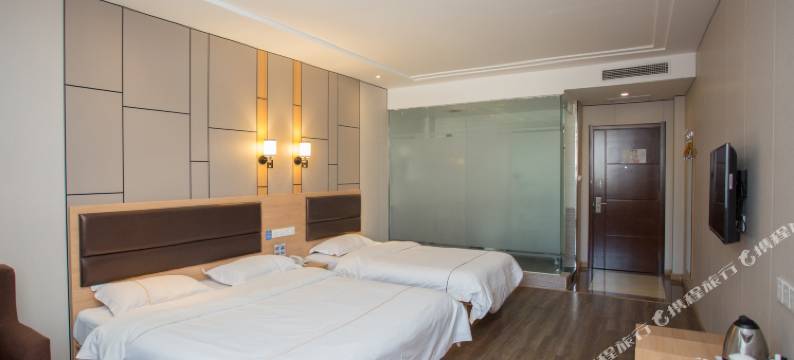 都市118连锁酒店(蓬莱阁景区市政府店)图片