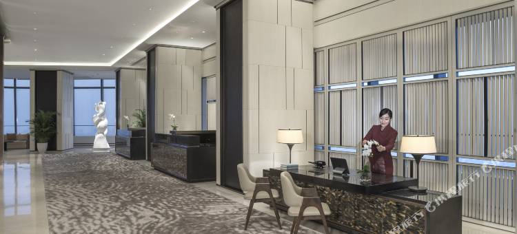 南京卓美亚酒店图片