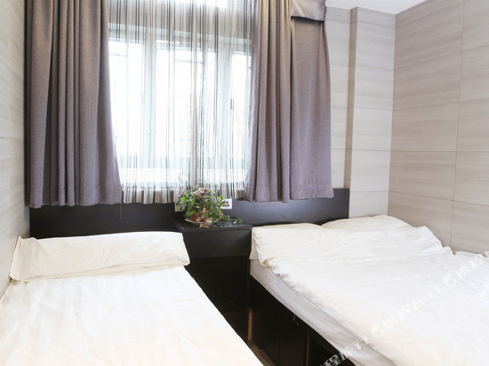 香港安达宾馆(旺角地铁站店)