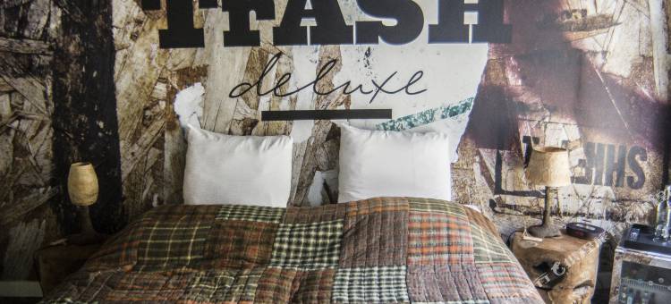 传世豪华酒店(Hotel Trash Deluxe)图片