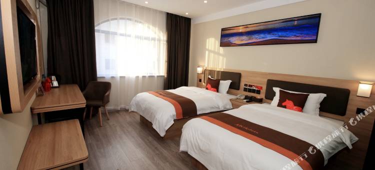 骏怡连锁酒店(南京南站宏运大道地铁站店)图片