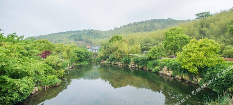 花筑·上院精品民宿(宜兴竹海风景区店)图片