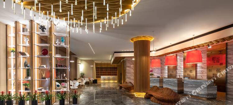 昆明华美达安可酒店(高新区吾悦广场店)图片