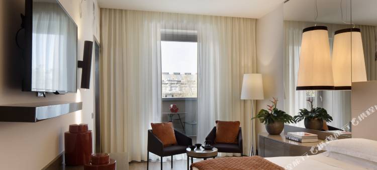 星际埃科酒店(Starhotels Echo)图片