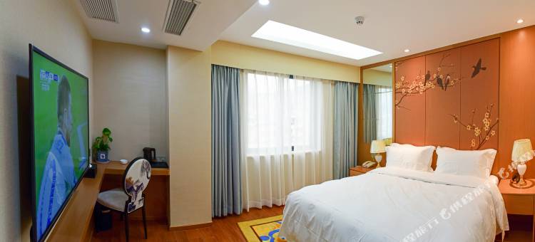 永春爱乐水疗酒店图片