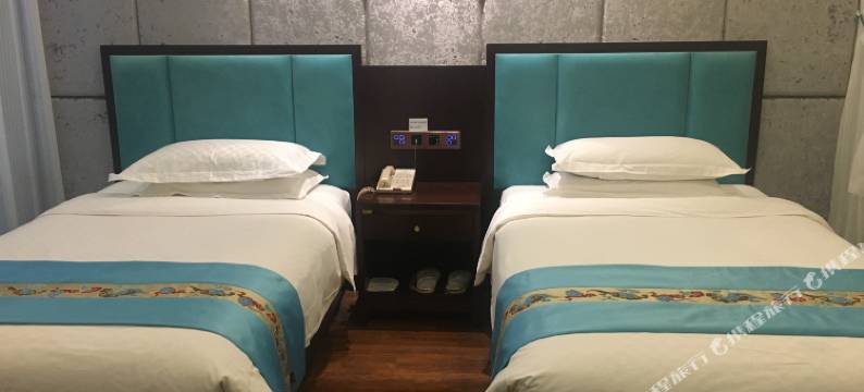 乌鲁木齐金海湾度假酒店图片