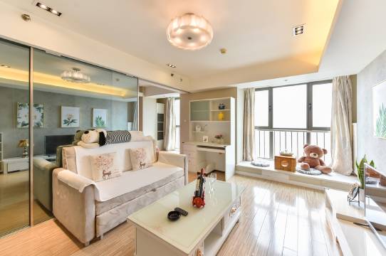 北京万科红服务公寓