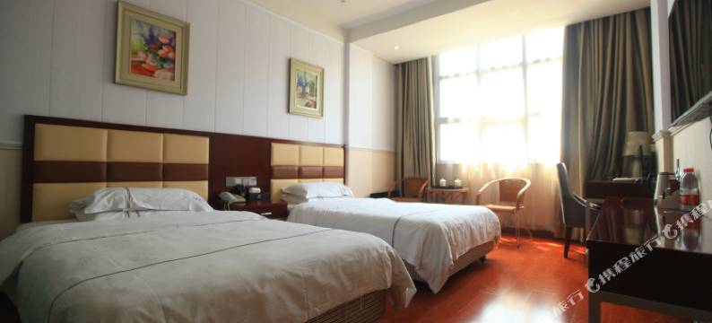 鹤峰万豪商务酒店图片